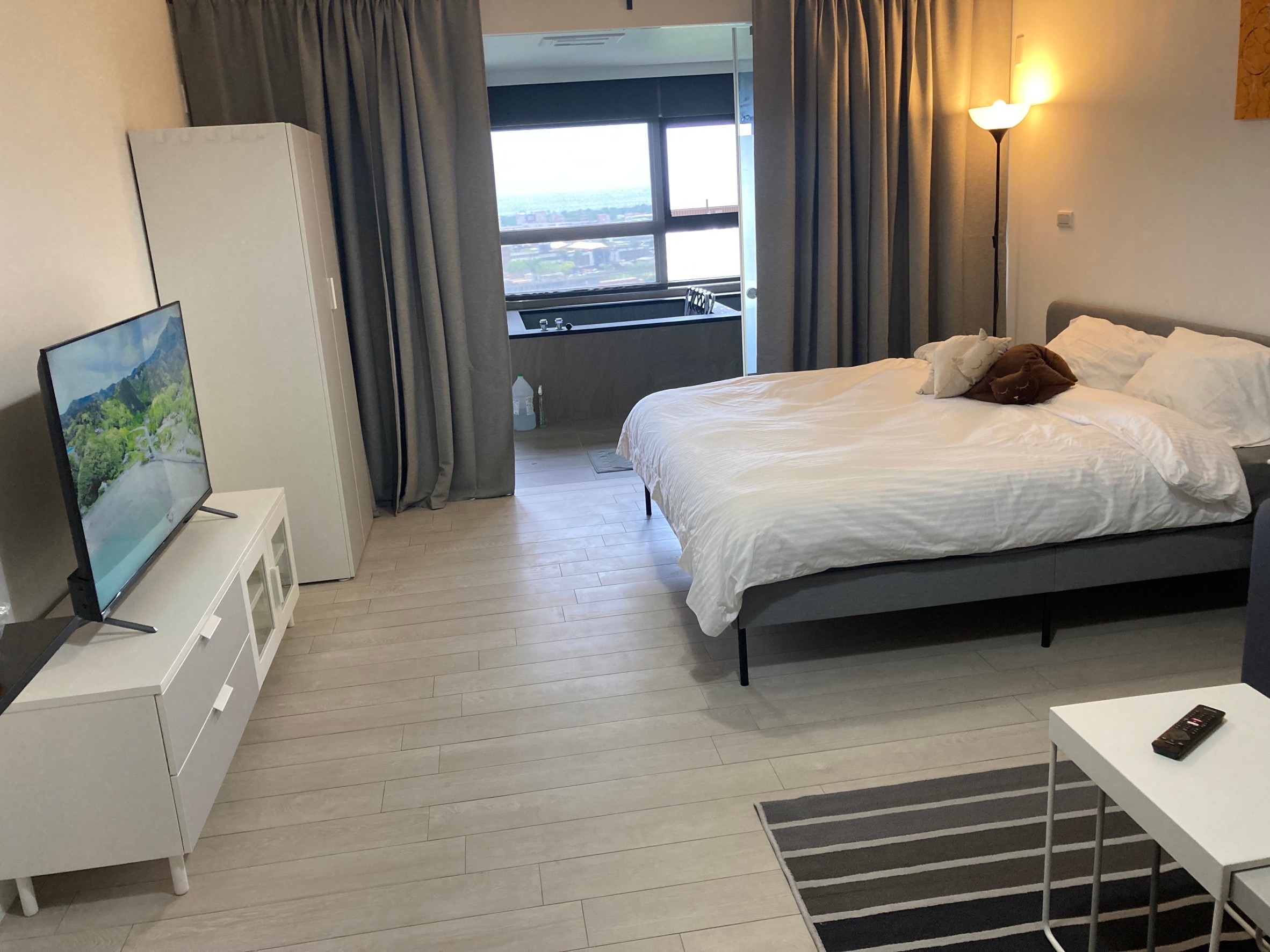 頭城湯院子美妝景觀高樓景觀屋