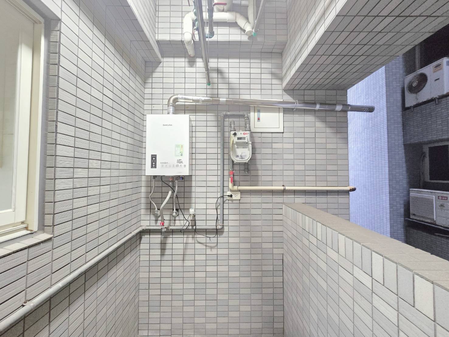 海華SOGO┃國際之星大三房車位