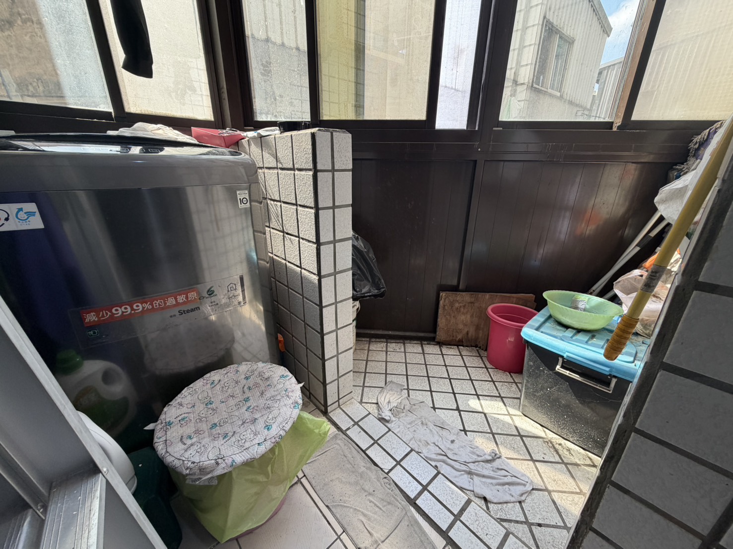 ⭐⭐⭐平鎮復旦商圈正三房車位