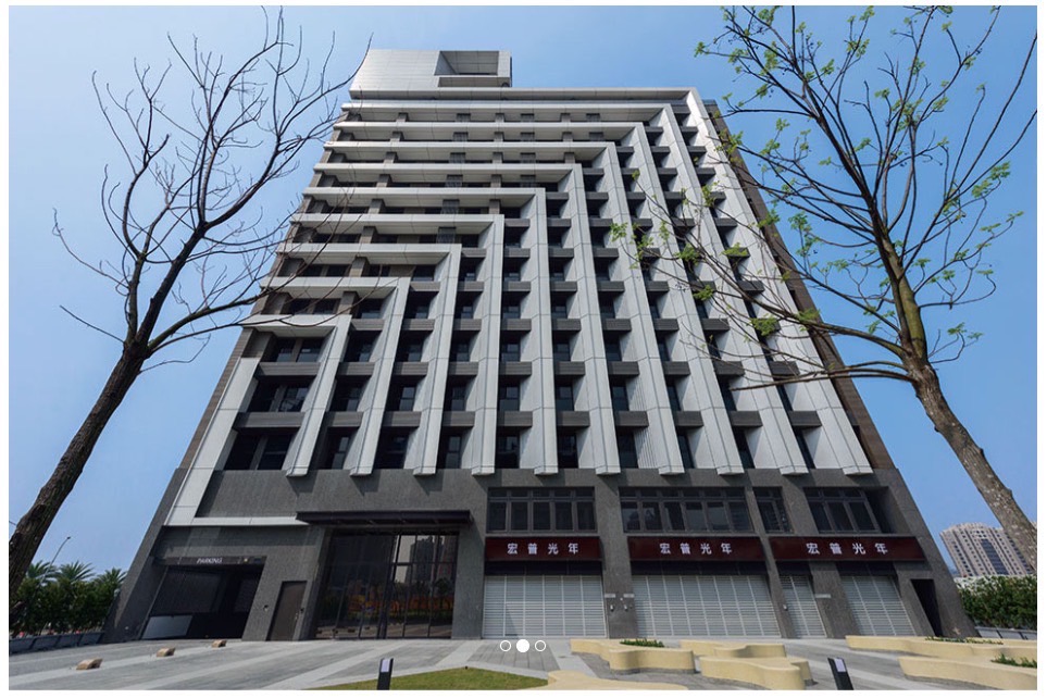 ⭐⭐⭐捷運A19『宏普世界館』精美1+1房車位