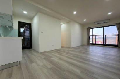 大園客運 | 可寵可租補 | 全配含管 | 英堡日朗大三房車位