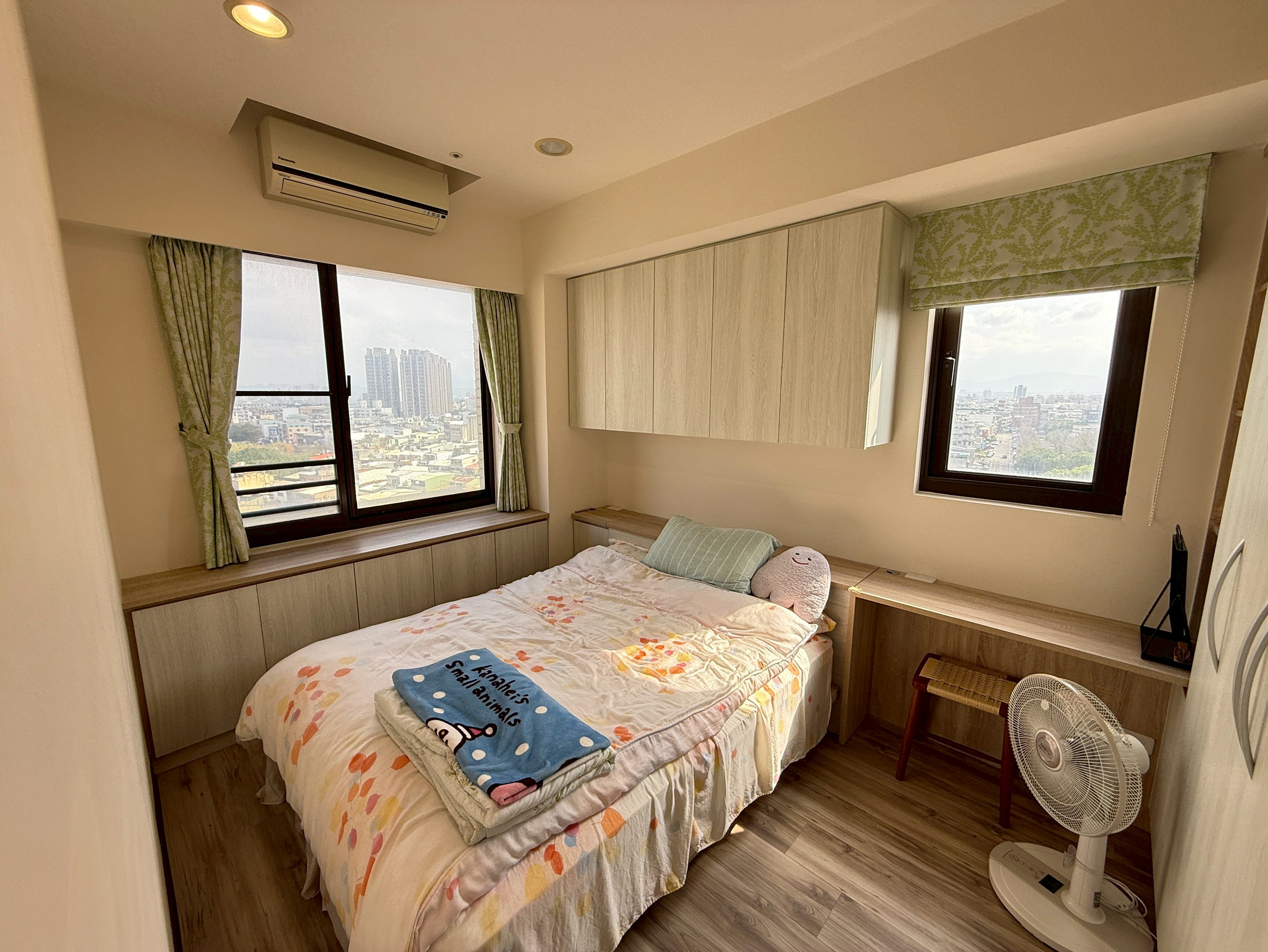 ⭐⭐⭐中壢後站龍岡【和發心巢】大坪數景觀三房車位