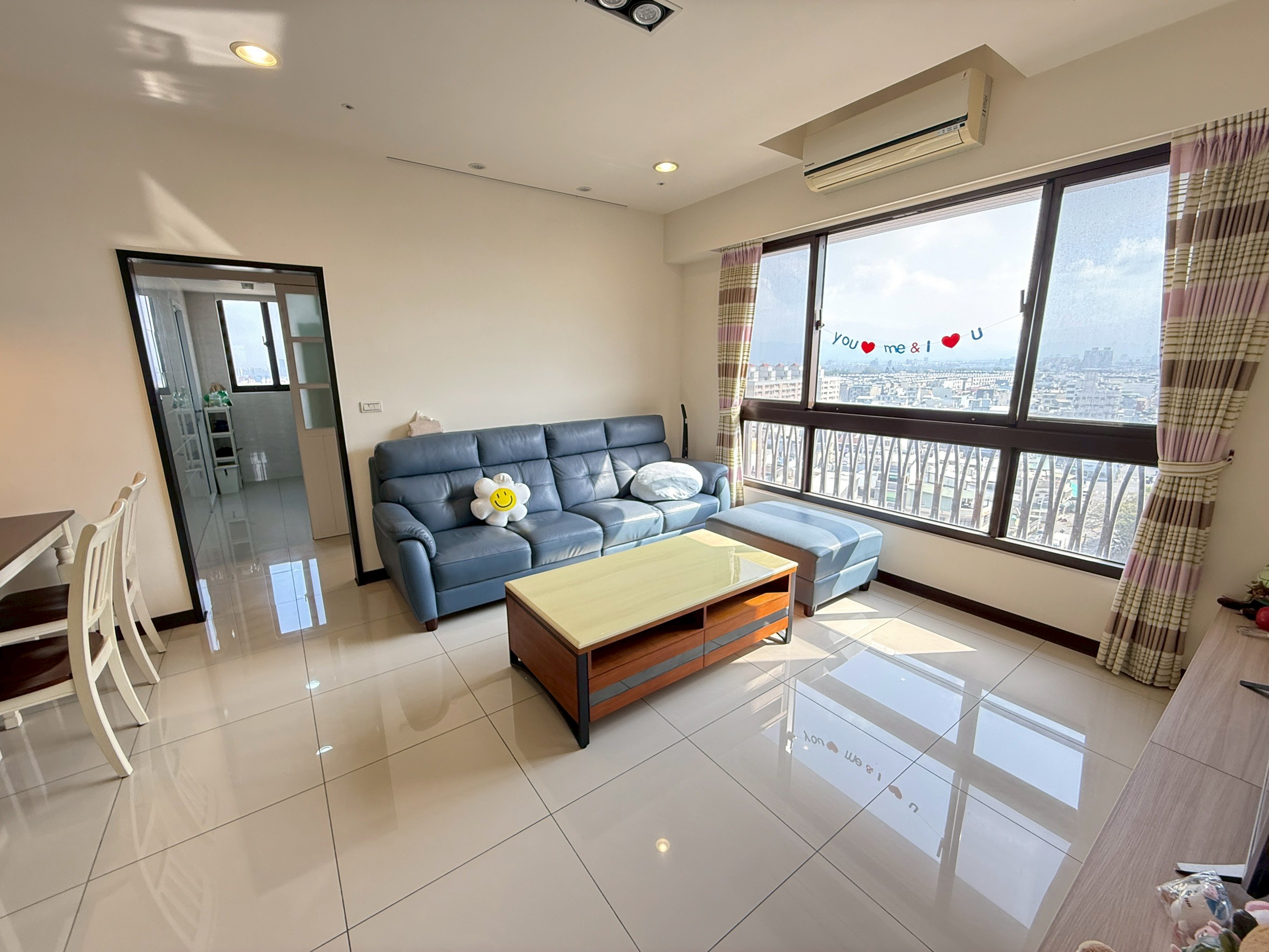 ⭐⭐⭐中壢後站龍岡【和發心巢】大坪數景觀三房車位