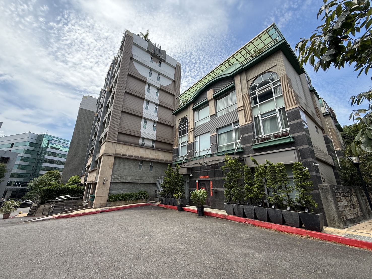 ⭐⭐⭐內湖【中央公園】稀有釋出別墅區