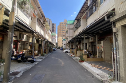 文心中清捷運站曉明女中旁全新整理透天別墅