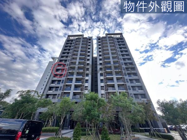 烏日高鐵特區正中山路全新整理透天