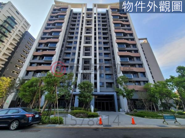 高鐵全新裝潢美宅同興協記2房2廳2衛