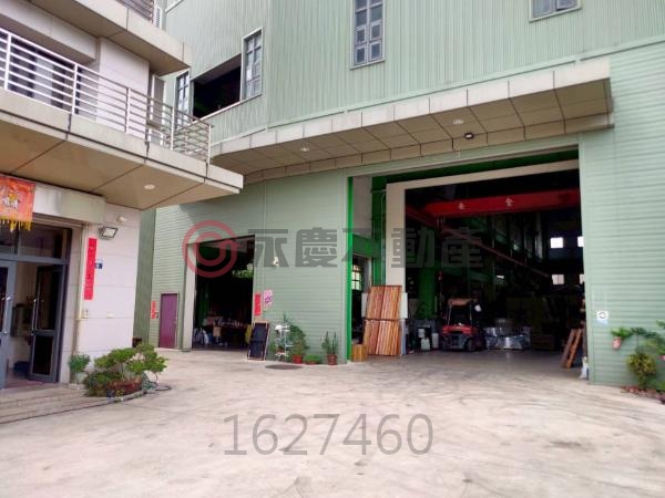 台中精科園區乙種工業三照廠房電梯廠辦