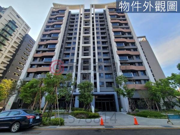 高鐵全新裝潢美宅同興協記2房2廳2衛