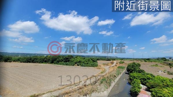 烏日櫻花林旁7米路甲建用地送別墅合法農舍