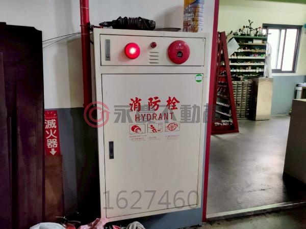 台中精科園區乙種工業三照廠房電梯廠辦