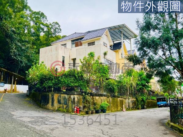 薇納市角間花園別墅五車格居家首選