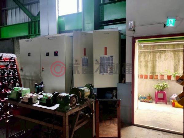 台中精科園區乙種工業三照廠房電梯廠辦