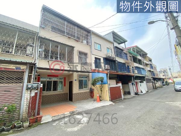 花壇白沙國小彰員路一彎六米大面寬透天