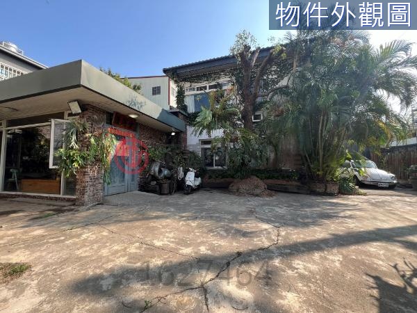 北屯區太原車站旁老宅7米面寬透天