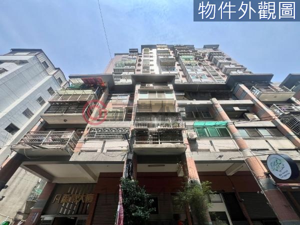太平區宜欣國小全新整理三房平車露臺宅