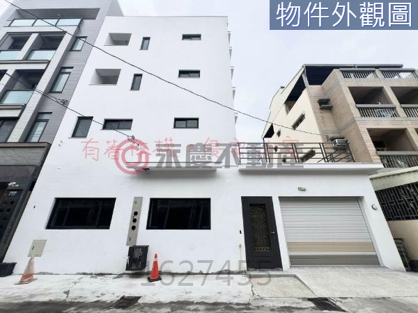 良為芳鄰長億商圈臨路朝南大面寬