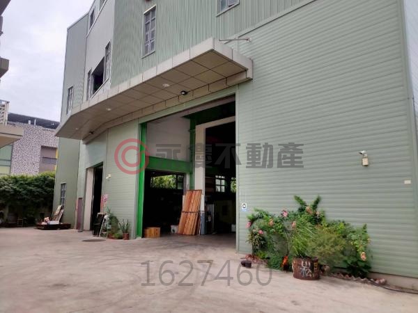 台中精科園區乙種工業三照廠房電梯廠辦