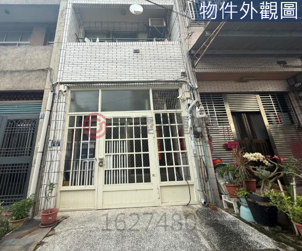 彰化市黃金地段收租首選六房透天厝