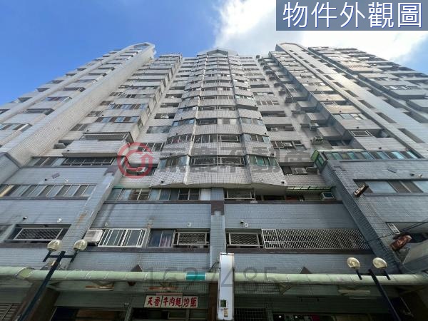 北屯區水湳商圈三采藝術新象高樓層三房