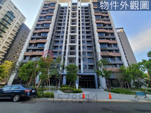 高鐵全新裝潢美宅同興協記2房2廳2衛
