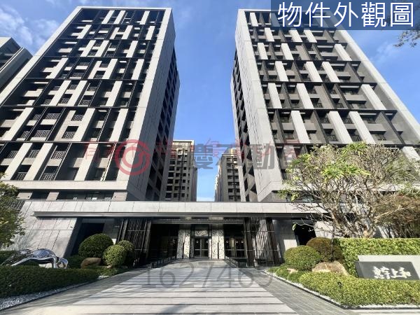 烏日高鐵惠宇上和WISH唯二店面雙車位