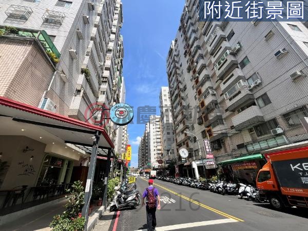 瑞聯天地I區近東海夜市電梯大樓套房