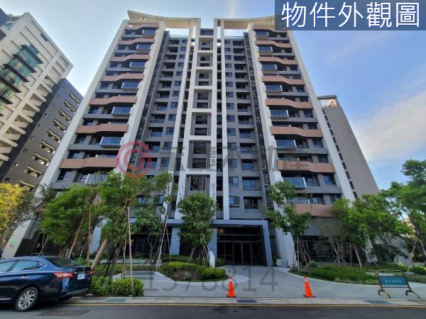 烏日高鐵特區正中山路全新整理透天