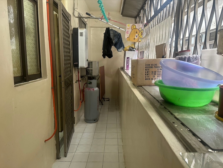 體育園區電梯美3房