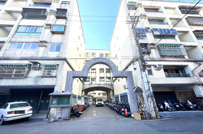 體育園區/永昶城三房車A