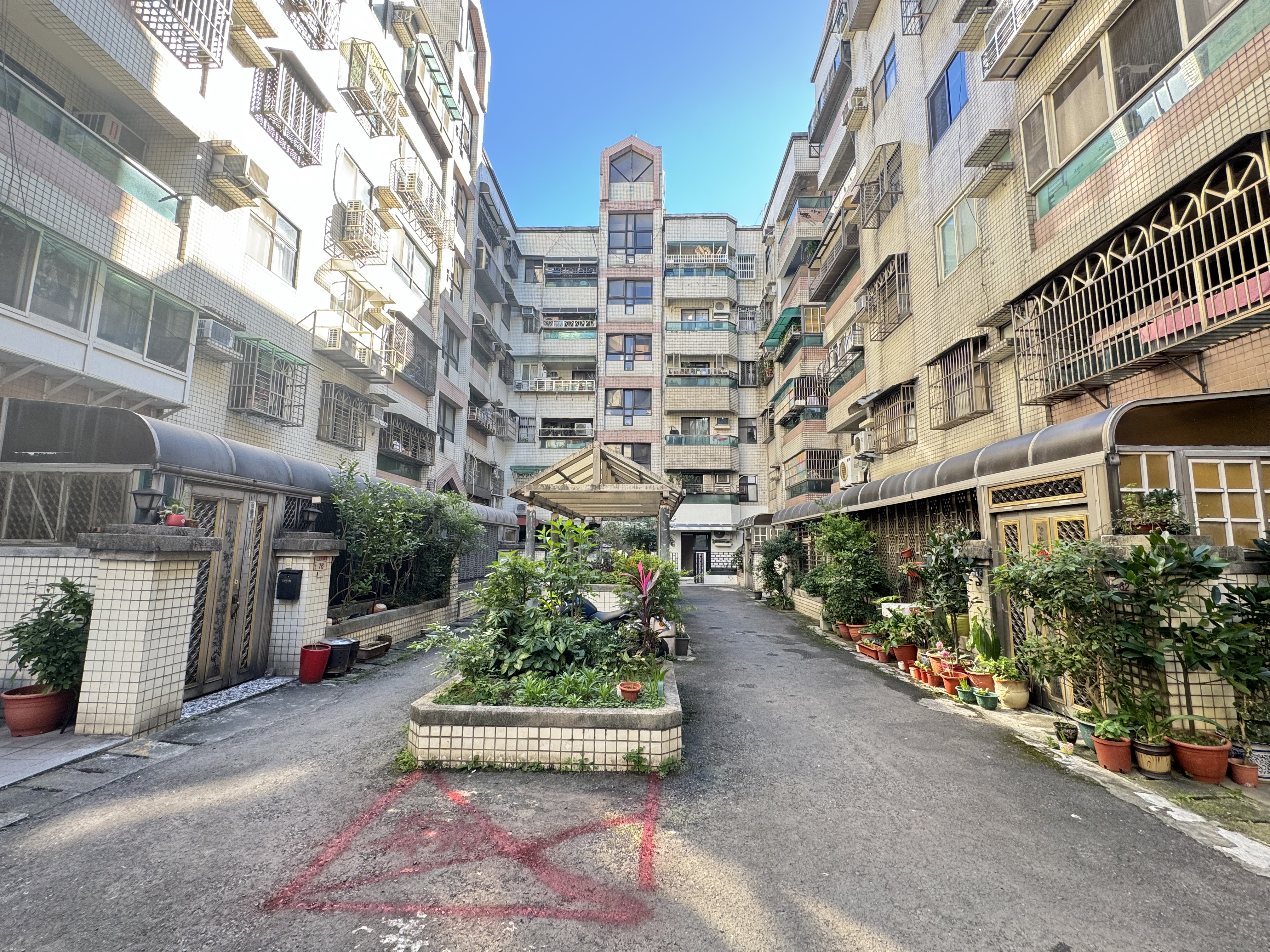體育園區/永昶城三房車A