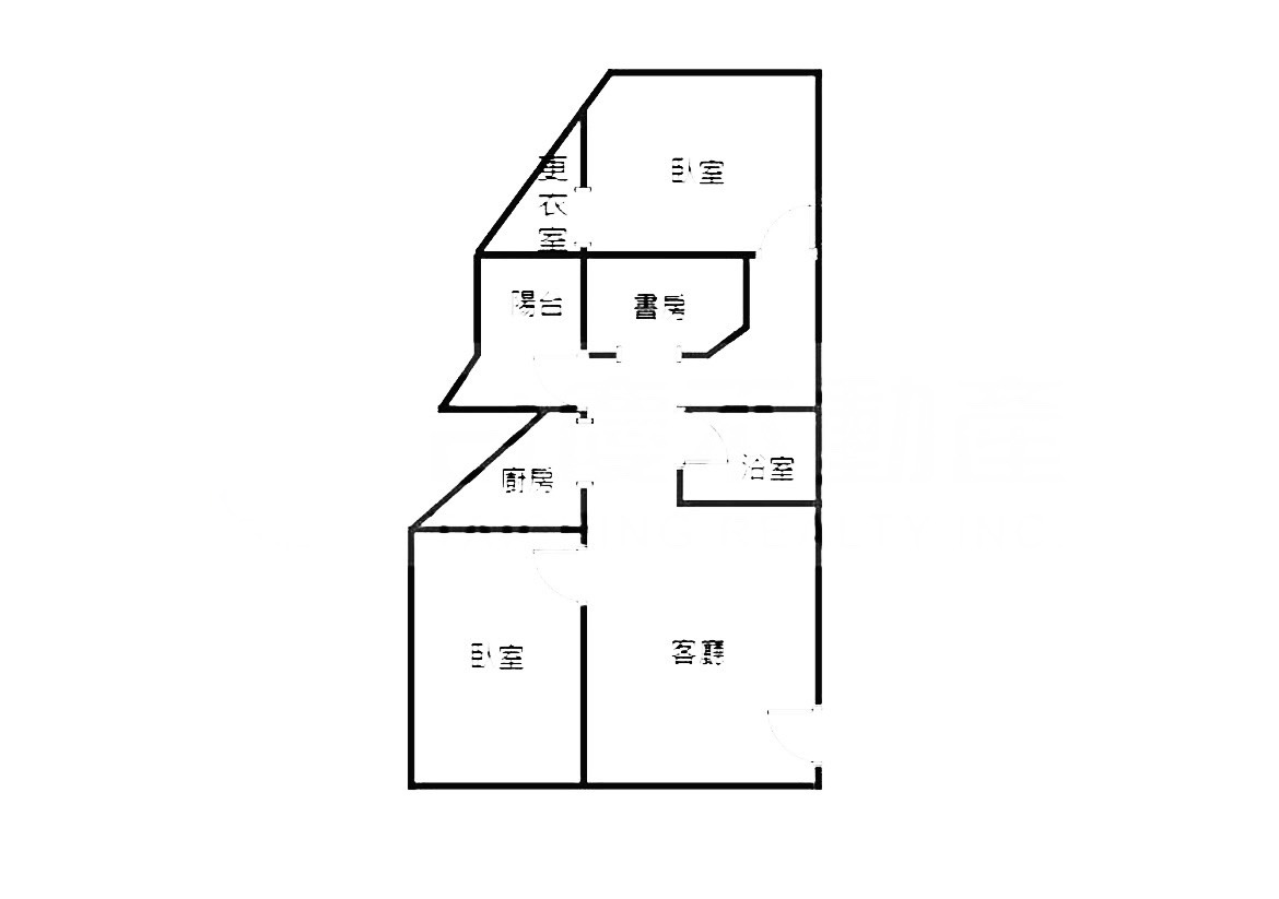 平鎮高中3樓美寓