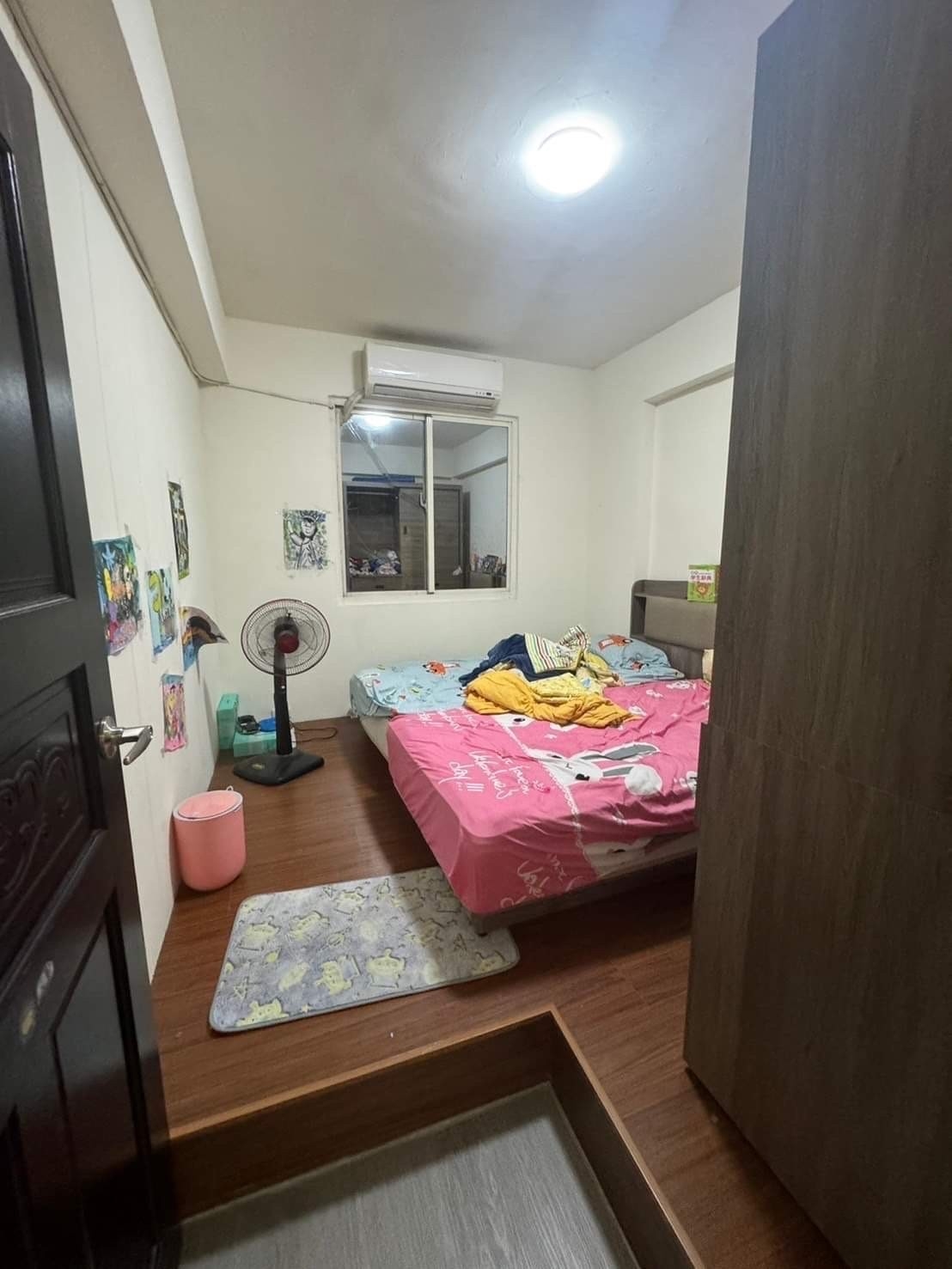 新明國中美寓3樓