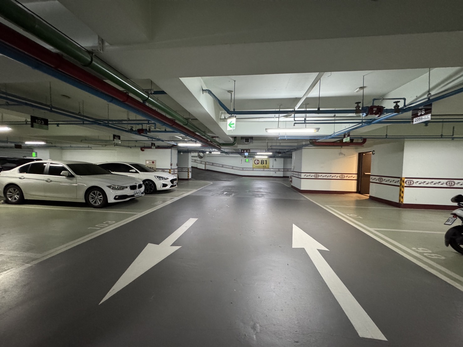 內壢交流道A21景觀三房雙車
