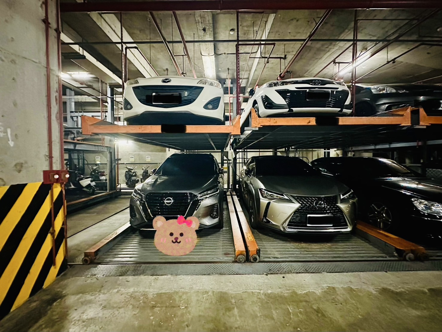 經國特區景觀三房車