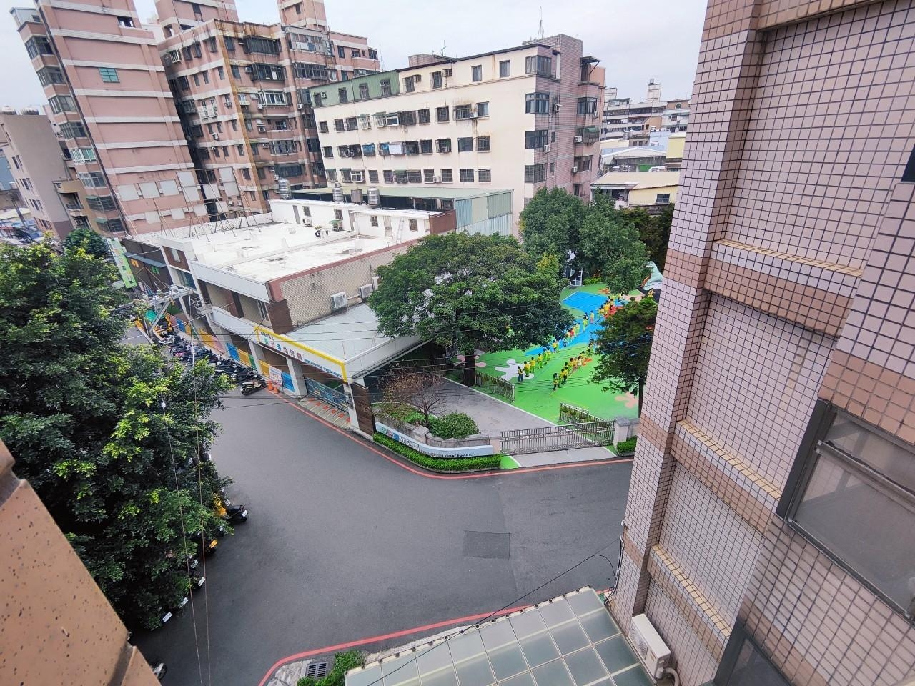 忠福商圈電梯美3房