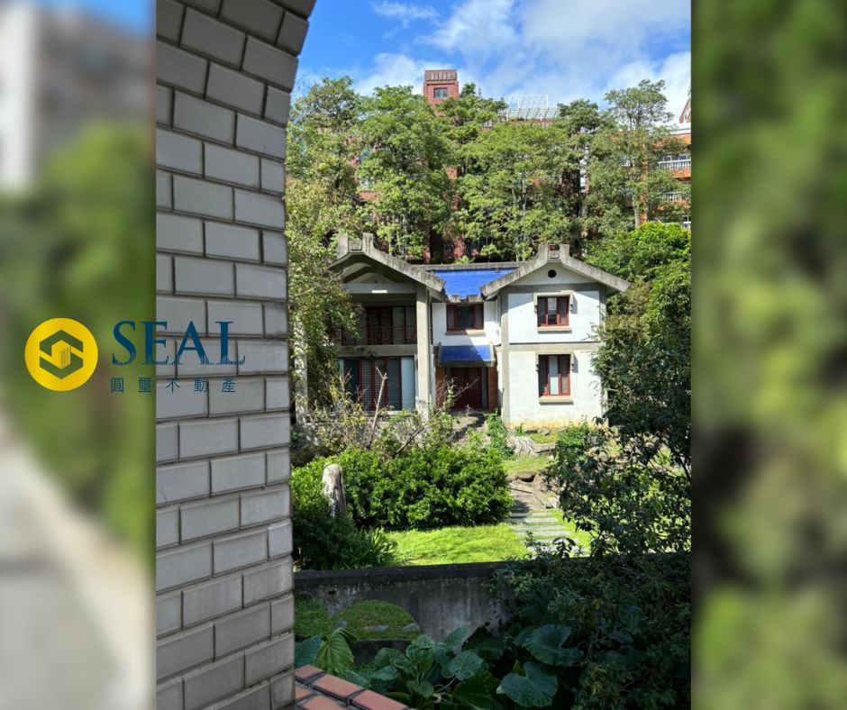 圓璽不動產歐崇安🏡正天母四房三面採光華廈