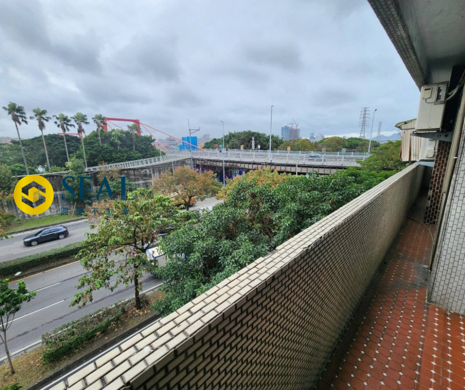 圓璽不動產歐崇安🌳環河南路景觀三房
