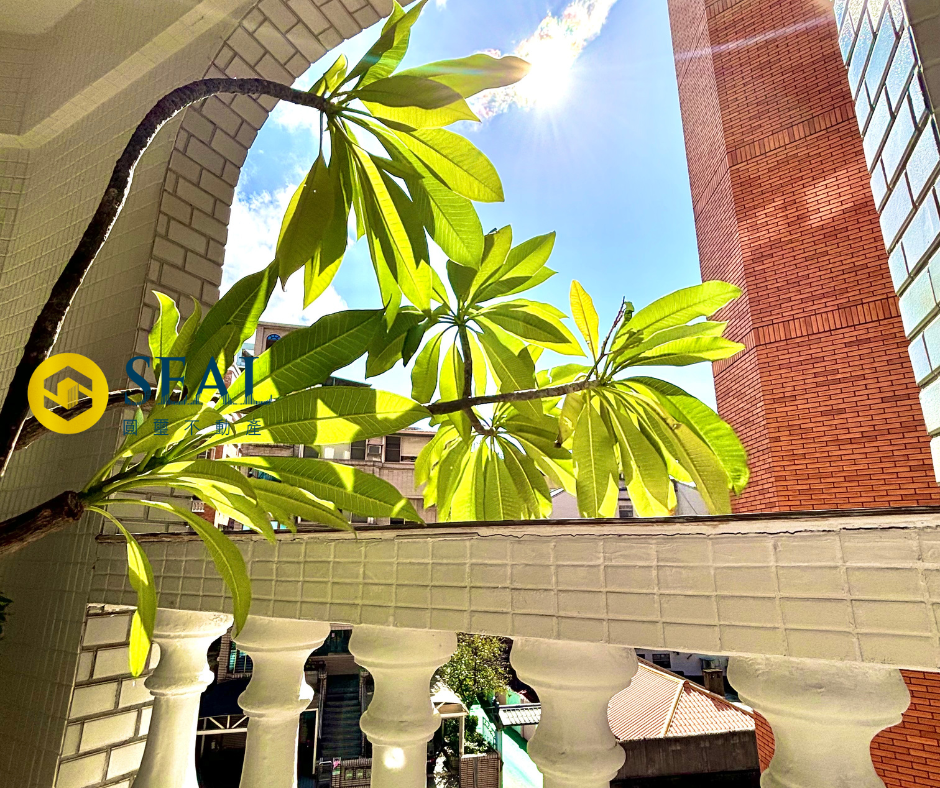 圓璽不動產歐崇安🏡正天母四房三面採光華廈
