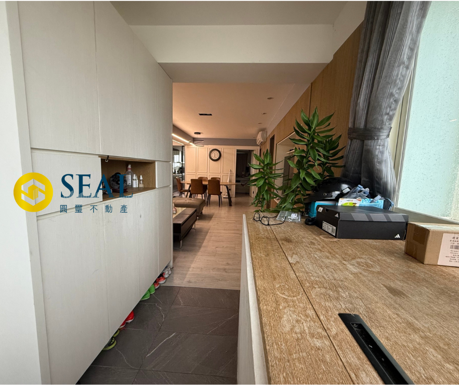 圓璽不動產歐崇安🏡劍潭捷運河景5房