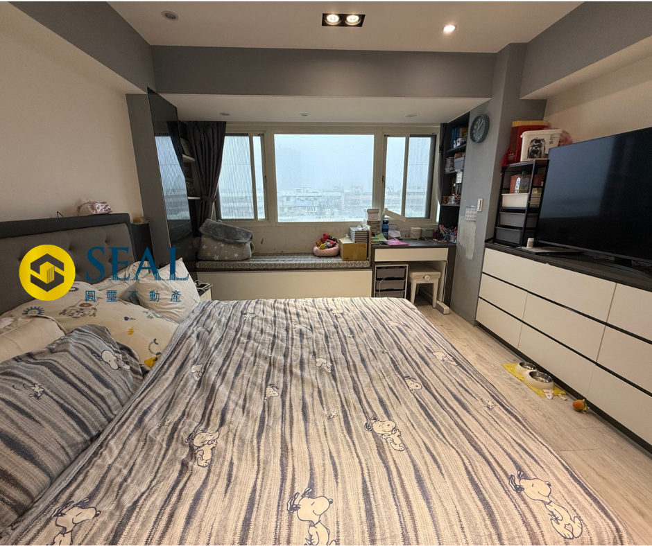 圓璽不動產歐崇安🏡劍潭捷運河景5房