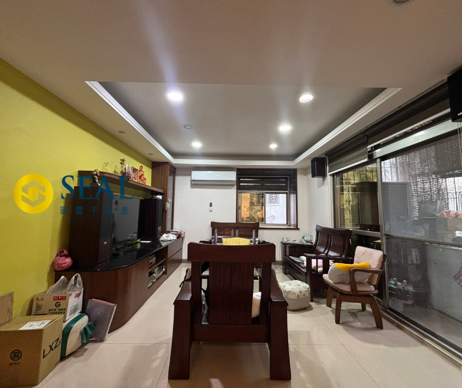 圓璽不動產歐崇安🏡劍潭捷運6房美寓