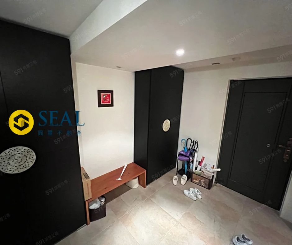 圓璽不動產歐崇安🏡正天母四房三面採光華廈