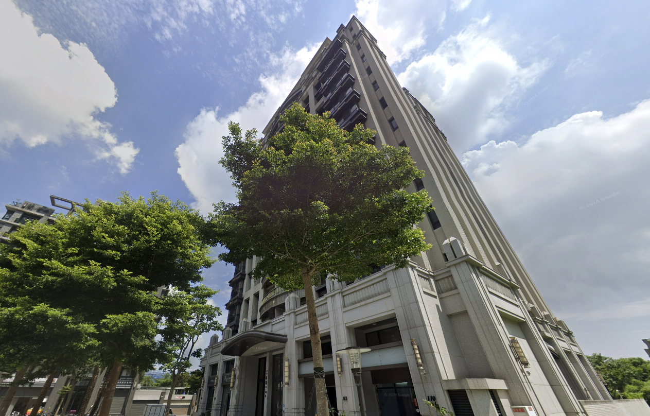 『白白專任』優質典雅高樓層三房景觀雙車位
