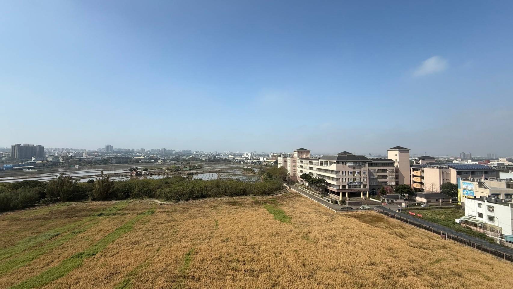 蘆竹 曉知青次頂樓超美三房車