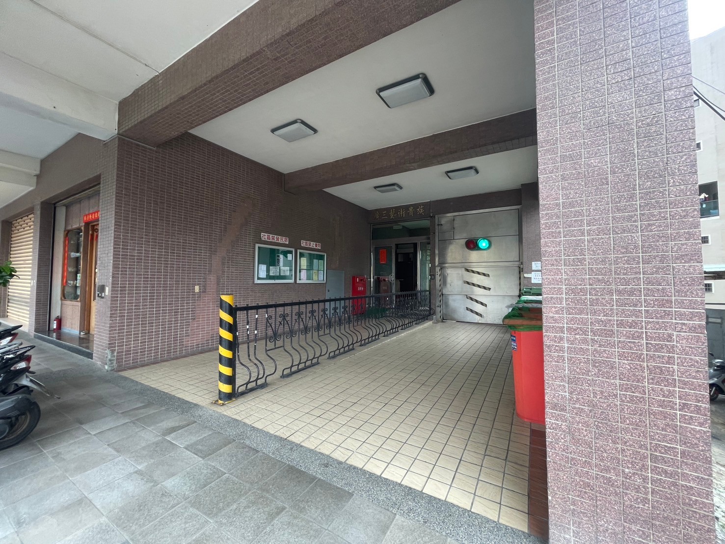 美術館柳川河畔高樓層陽台套房