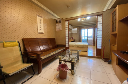 漢口商圈視野大套房