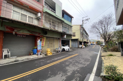新社協成國小雙店面透天