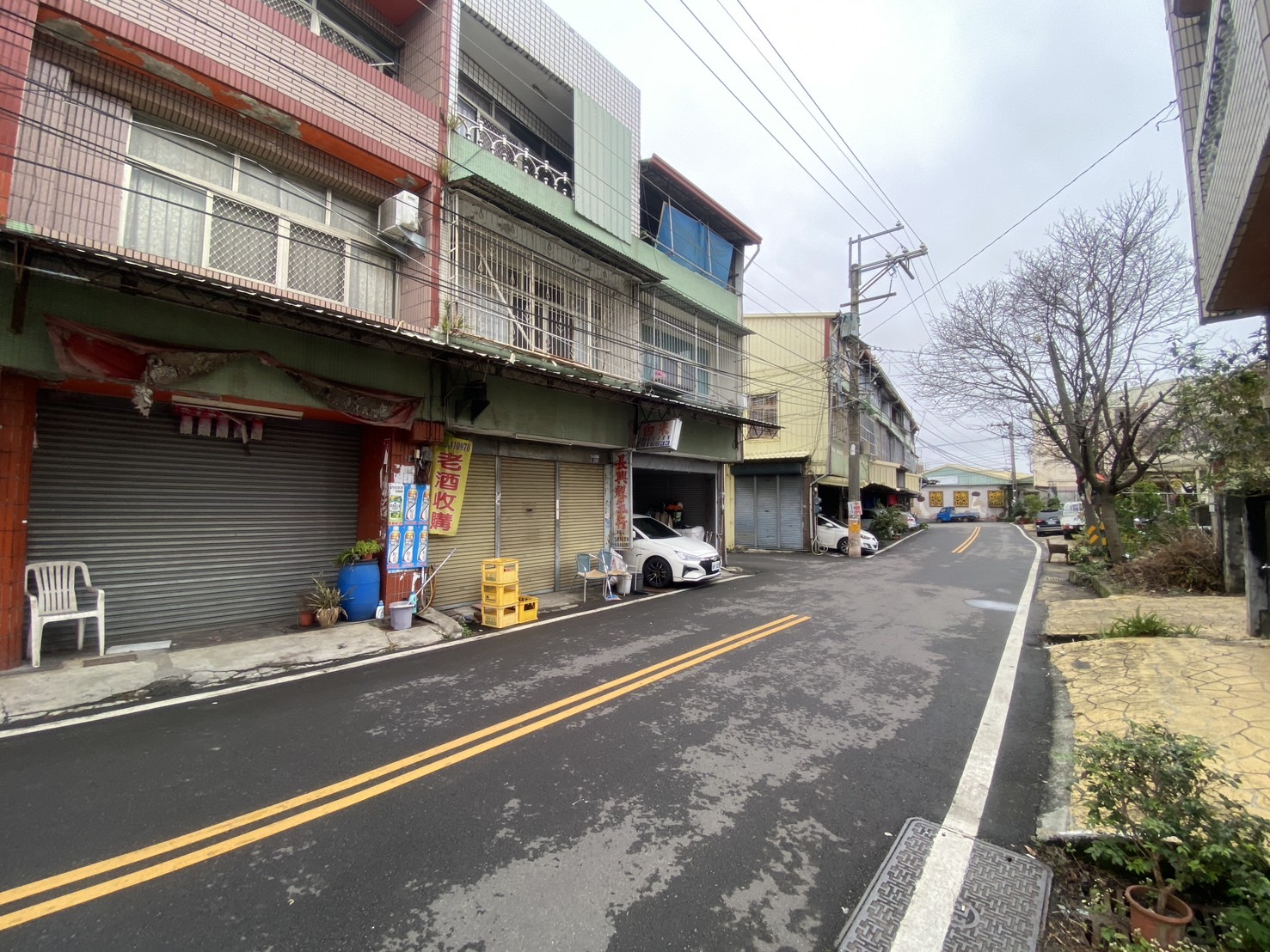 新社協成國小雙店面透天