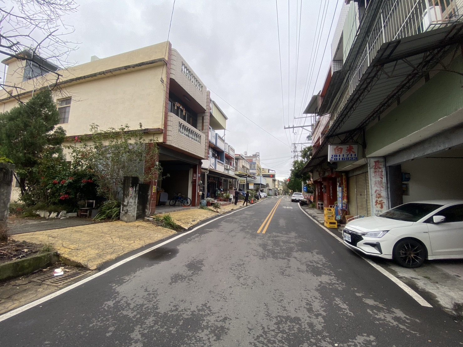 新社協成國小雙店面透天